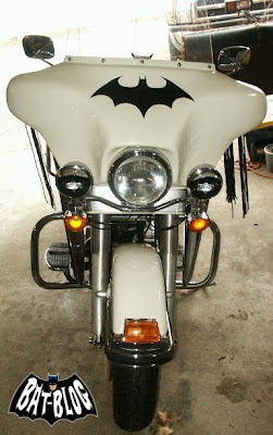 batman harley davidson