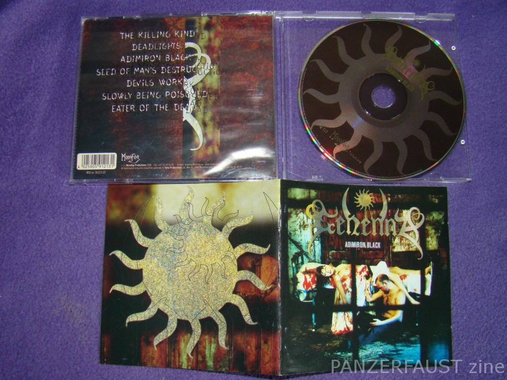 Gehenna Adimiron Black Rar
