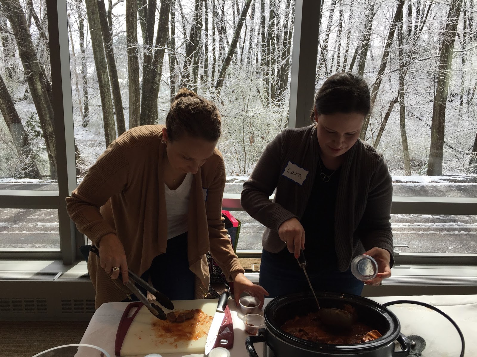 Good Cook Doris First Annual Brisket Cookoff