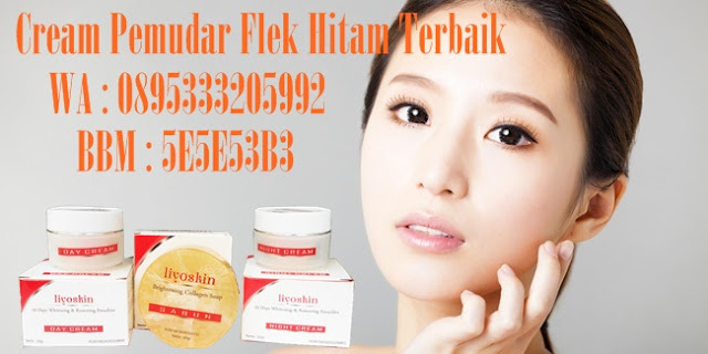 Cream Pemudar Flek Hitam Terbaik Cream Pemudar Flek Hitam Terbaik