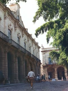Palacio de los Capitanes Generales La Habana. Havane. Cuba. Patrimonio de la Humanidad. World Heritage Site. Patrimoine mondial. Plaza de Armas. Palacio de los Capitanes Generales. Palacio