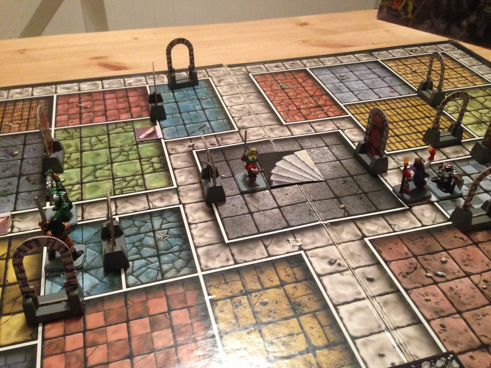 High Adventure In A World Of Magic Quest 1 The Maze