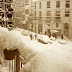 Falset, el pont nevat