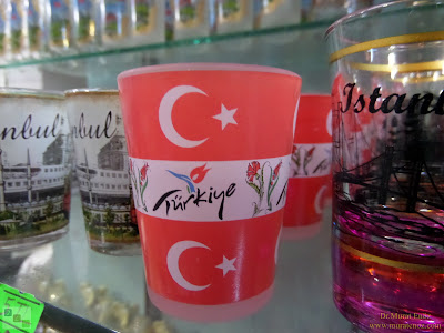 Eminonu, Sultanahmet, Istanbul, Turkey, Ramos Gift Shop