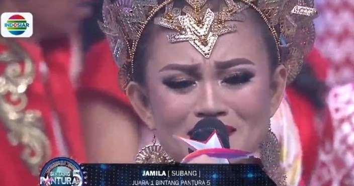 Jamila Subang Pemenang Juara 1 Bintang Pantura 5 Tadi Malam 17 Agustus 2018
