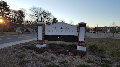 Franklin High School - one of the 10 schools in the District