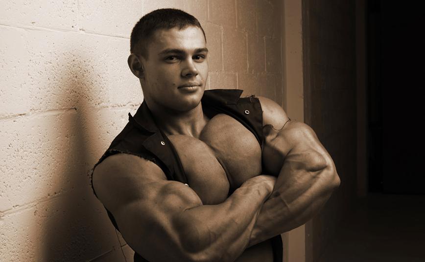 Алексей Лесуков бодибилдинг
