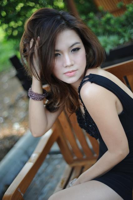 Khin Thazin - Myanmar Model Girls