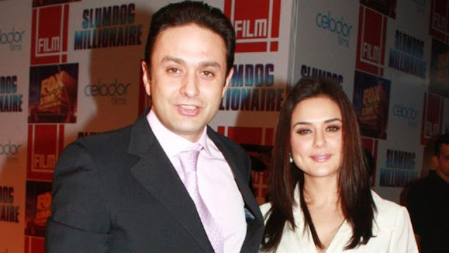 Preity Zinta withdraws molestation case against Ness Wadia after his apology