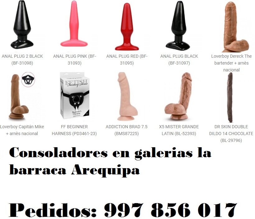 en galerias la barraca Arequipa