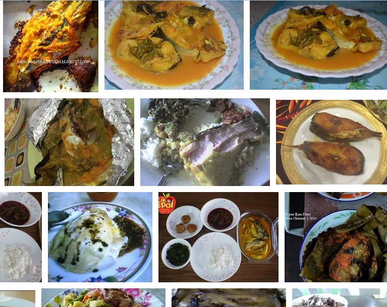 Resep Masak Ikan Patin Pinggan dan Cara Membuatnya Resep Masak Ikan Patin Pinggan dan Cara Membuatnya