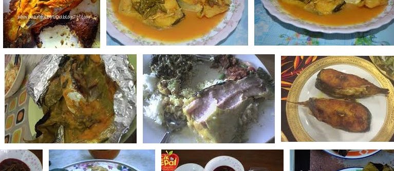 Resep Masak Ikan Patin Pinggan dan Cara Membuatnya