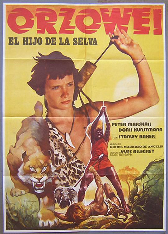 Kokoro di Orlando Tarzan, Orzowei e il mito del buon selvaggio Kokoro di Orlando Tarzan, Orzowei e il mito del buon selvaggio