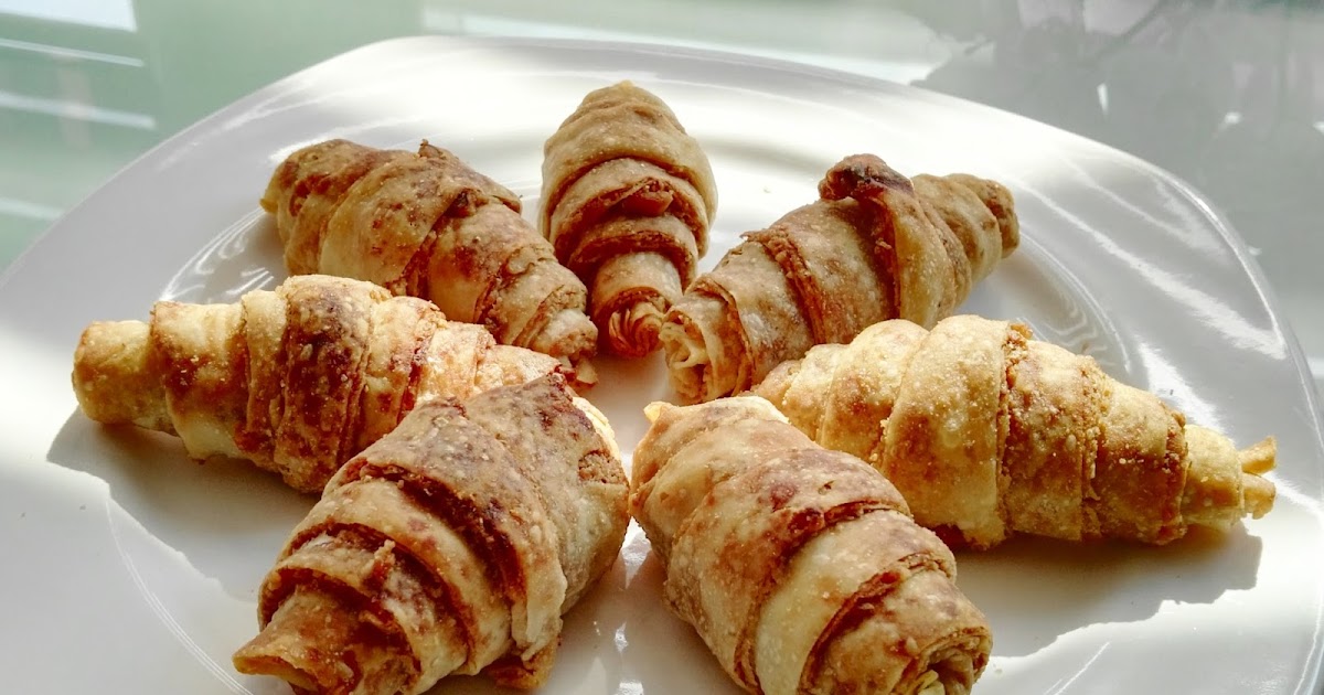 Birsel ve İrem HaşhaşlıCevizli Çıtır Börek