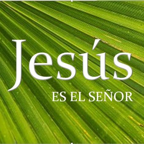 JESÚS ES EL SEÑOR