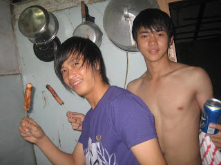 Gay Indonesia: BRONDONG CHINESE