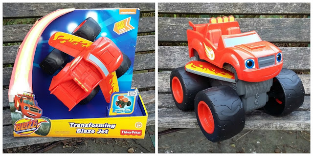 Blaze and the Monster Machines Twitter Party