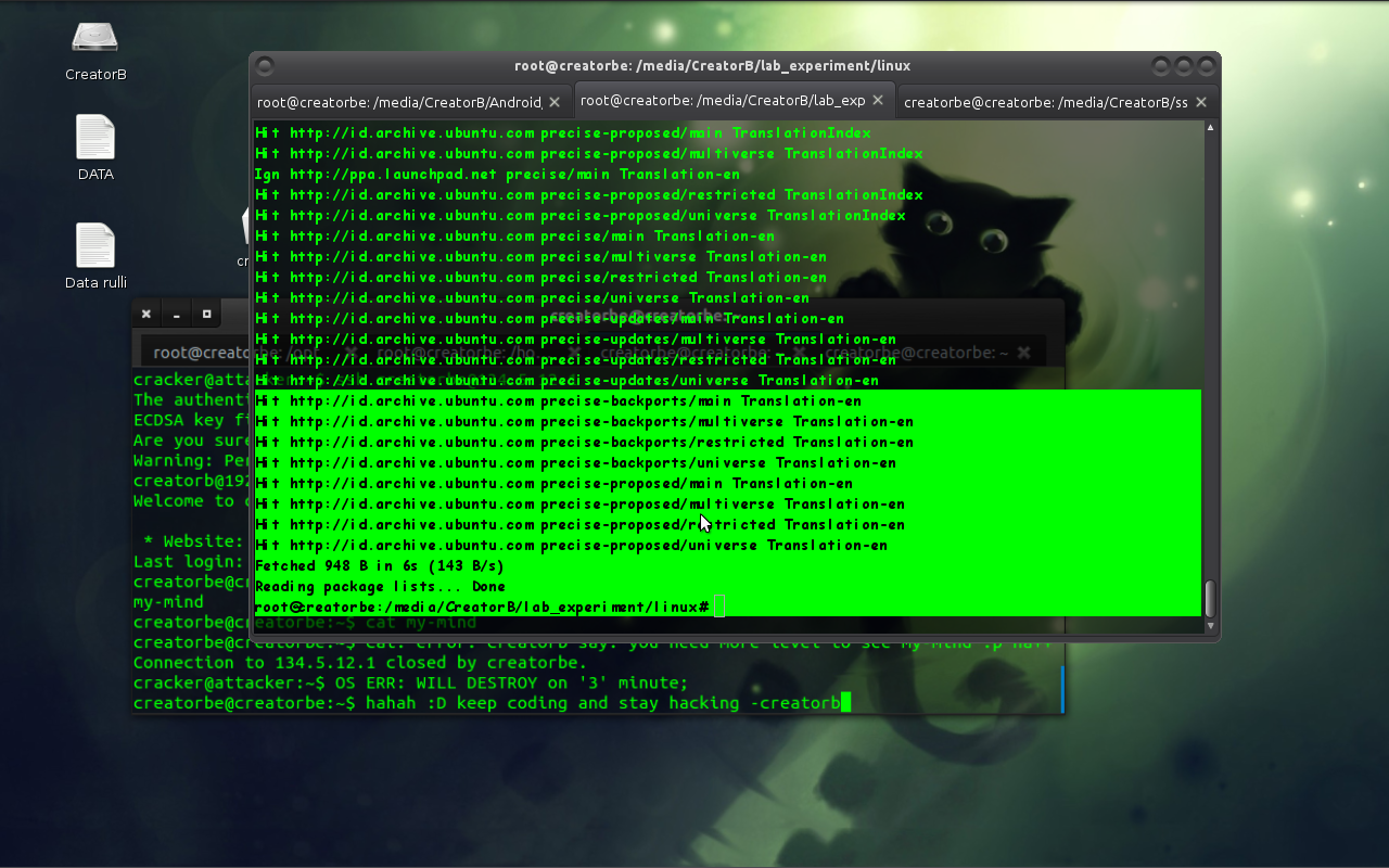 sudo apt get update script sudo apt get update script