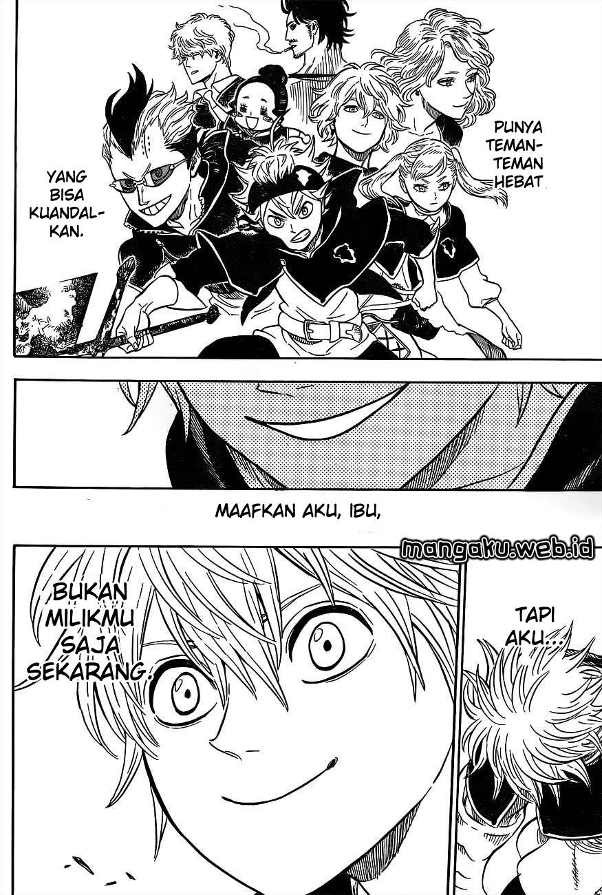 Black Clover Chapter 15