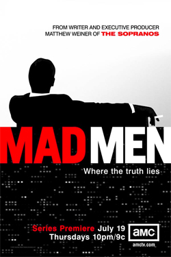 Mad Men - 1ª Temporada Dual Áudio Torrent