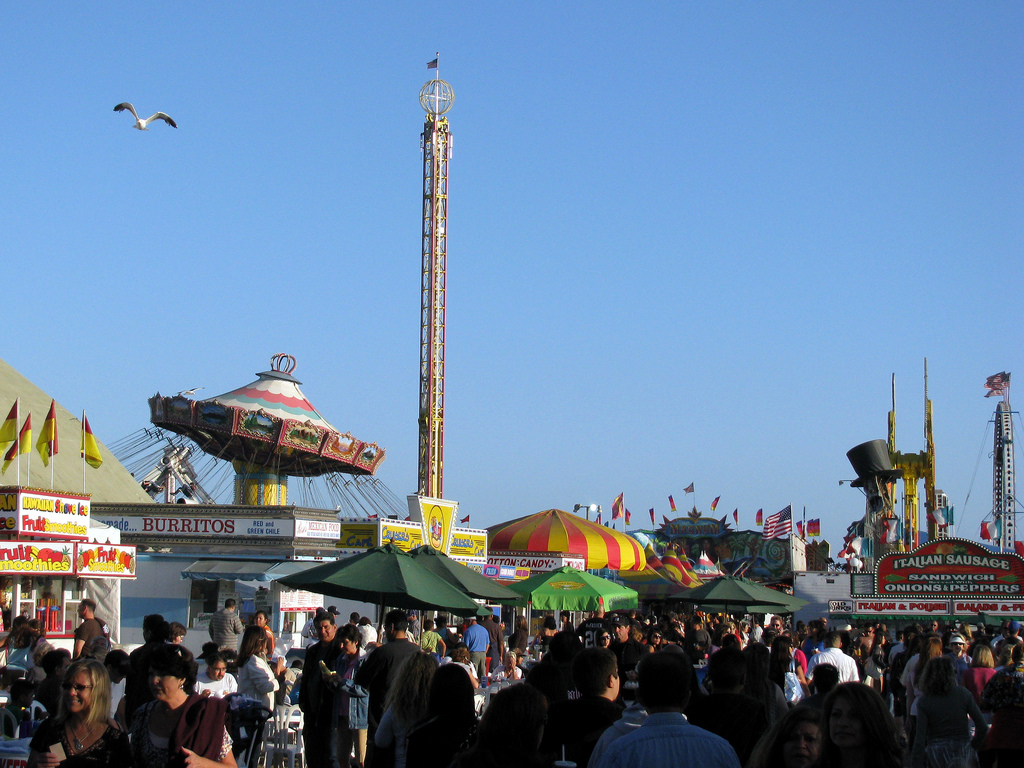 The Land of 10,000 Travels Visit a Minnesota County Fair!