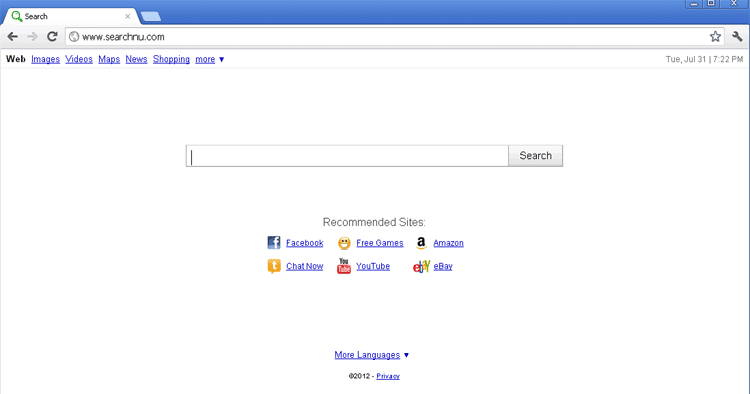 windows searchqu toolbar