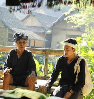 Kearifan Lokal Suku Baduy Provinsi Banten Yang Tetap Terjaga