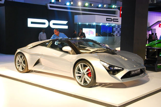 Dc Avanti Car Wallpaper Download