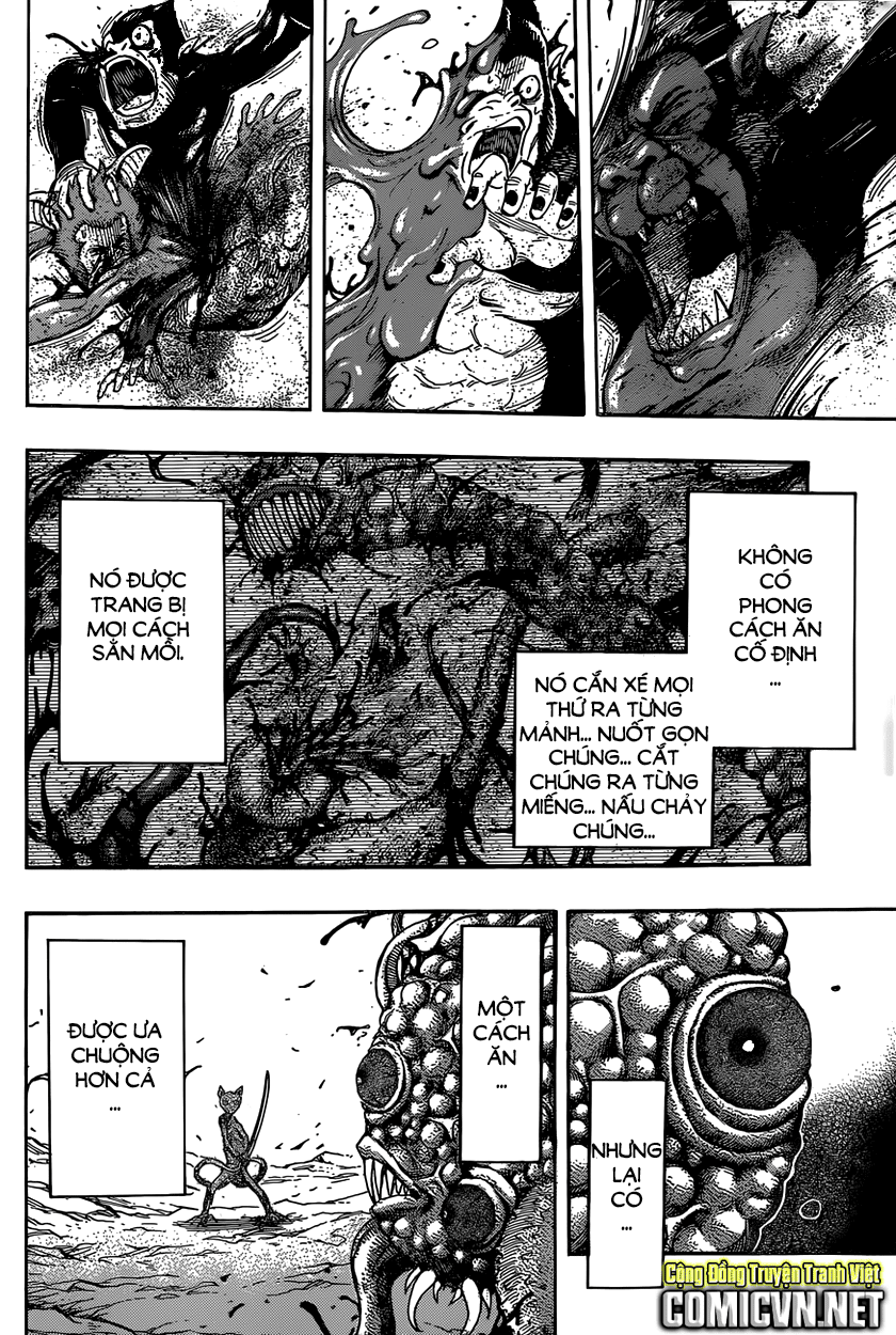 Toriko chap 341