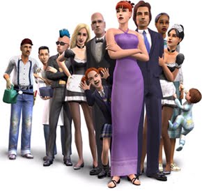 Celebridade (The Sims 3), The Sims Wiki