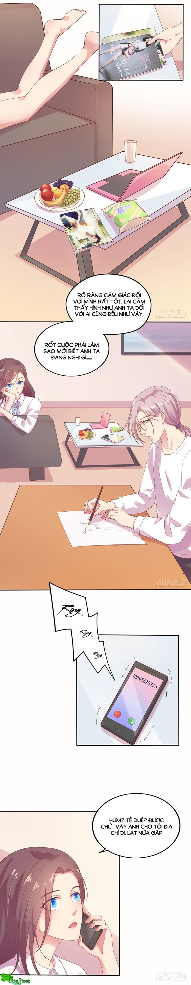 Vạn Sợi Tơ Tình Chap 16 - Next Chap 17