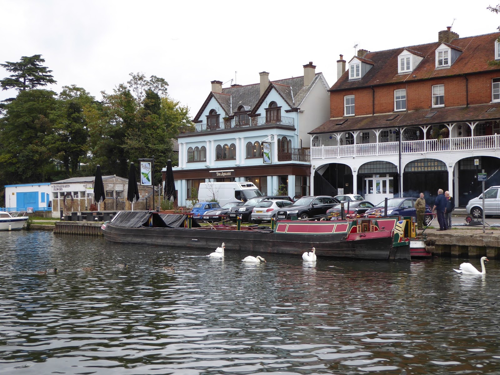 Wide Beam Still Rockin' To Kingston Upon Thames