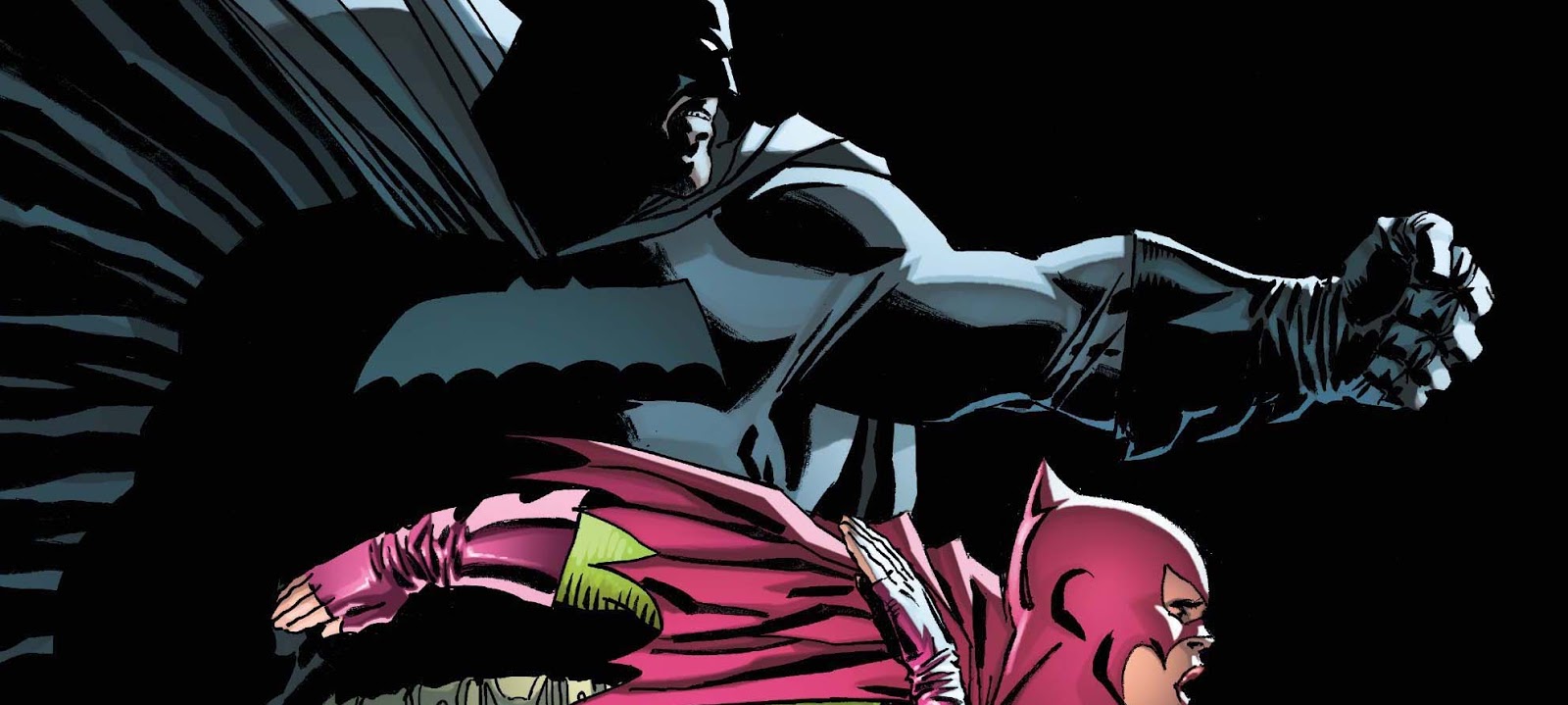 Weird Science DC Comics: Dark Knight III: The Master Race #6 Review and  **SPOILERS**