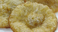 Cara Membuat Kue Cucur Gula Putih Yang Enak dan Empuk