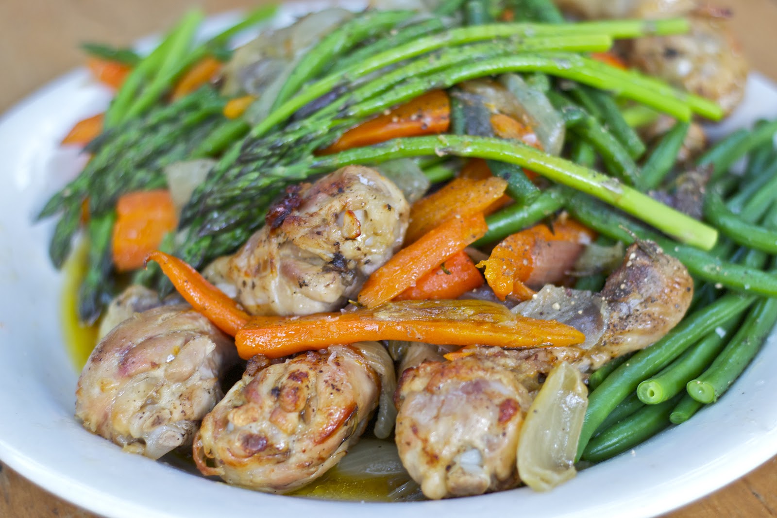 nz flavour cheap easy lazy chicken dinner