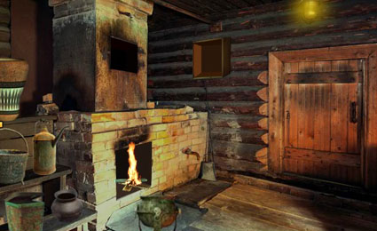 Escape Game: Wooden Barn