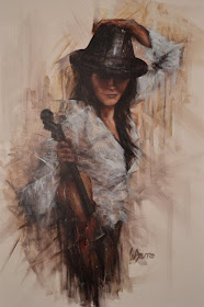 Rémi LaBarre 1977 | Canadian painter