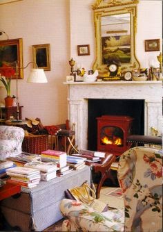 Rare Vintage: The Extraordinary Housewife: The Duchess of Devonshire ...