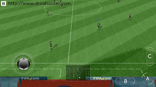 FTS Mod FIFA 2018 by The Egy Fts Android