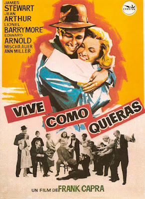 VIVE COMO QUIERAS (1938)