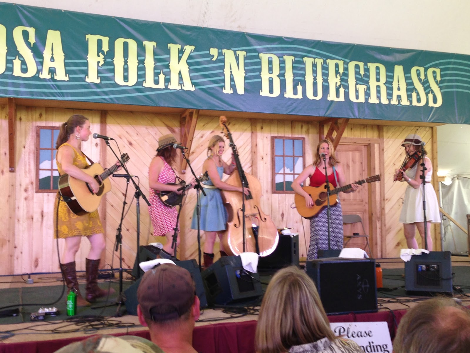 Rachel's Favorite Things Pagosa Folk and Bluegrass Festival