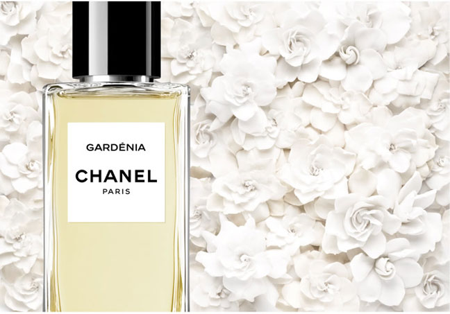 The Non-Blonde: Chanel Gardenia (Les Exclusifs EDT)