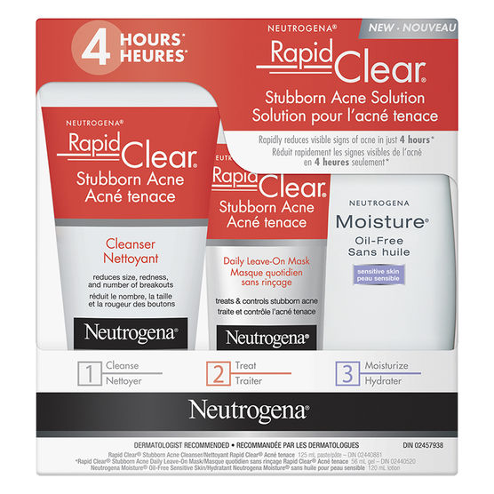 You're 3 steps closer to clear skin with Neutrogena, Life Brand and NeoStrata! Beauty Crazed