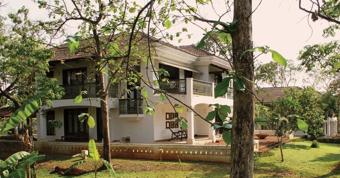 Luxury Villas in Goa Have an Exotic Vacation Champakali Villas Goa