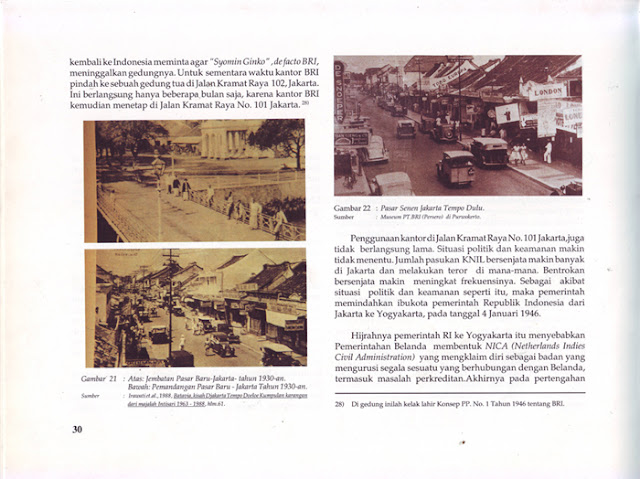 buku Sejarah Seratus Tahun BRI 1885 - 1995