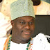 Ooni Of Ife Pampers Over 1000 less priviledged Children In Lagos (Photos)
