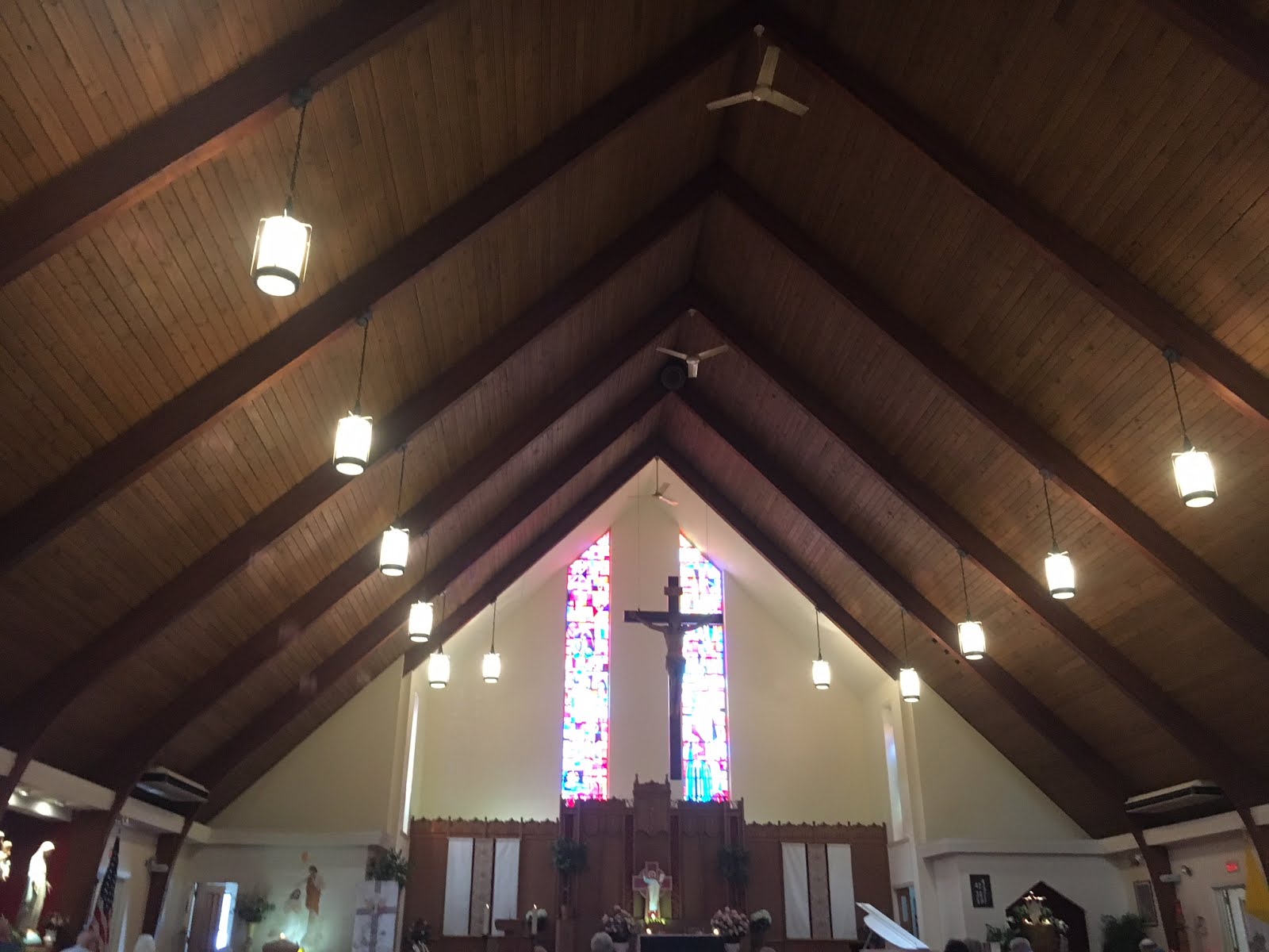 Saint Florence Parish, Wakefield, MA