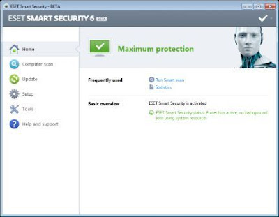 ESET Smart Security 6.0.11 ESET Smart Security 6.0.11