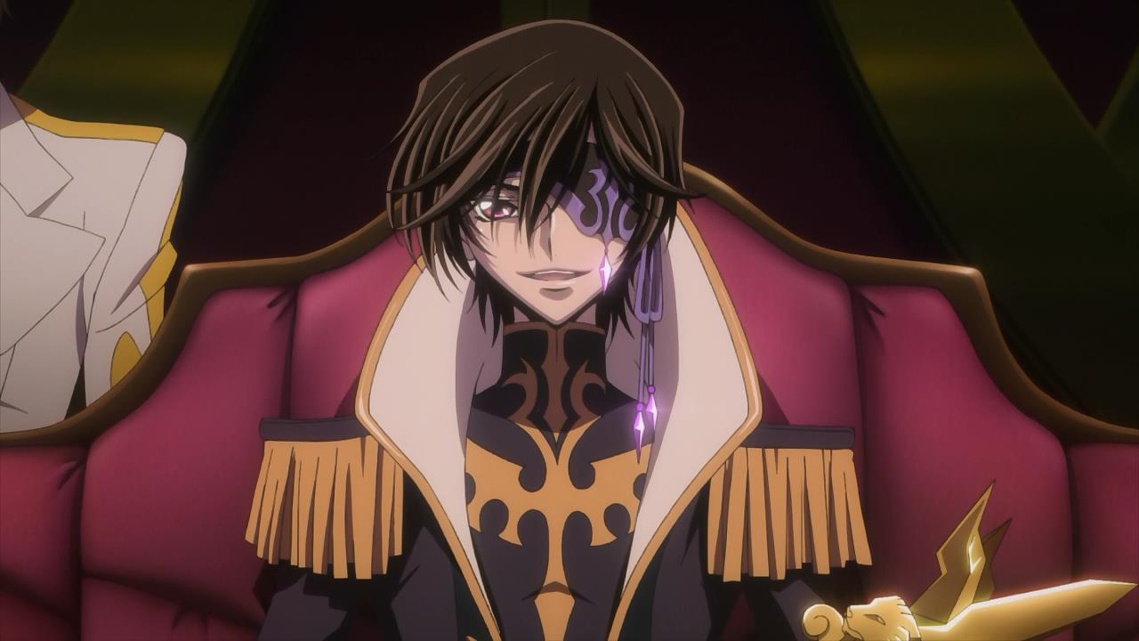Code geass boukoku no akito 3 kagayaku mono ten yori otsu picture drama