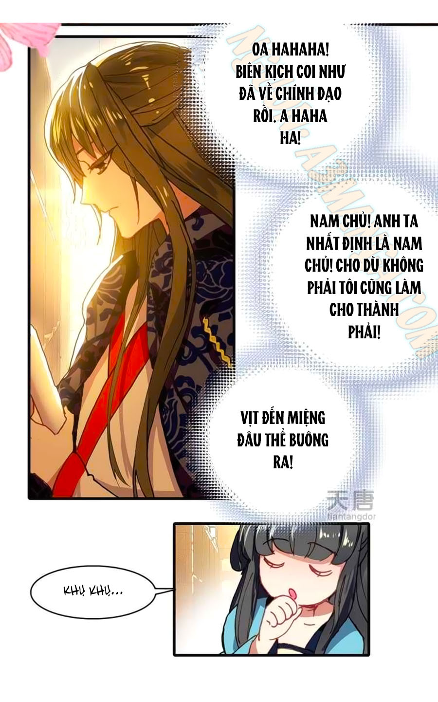 Tỏa Thảo Lục Chap 4 - Next Chap 5